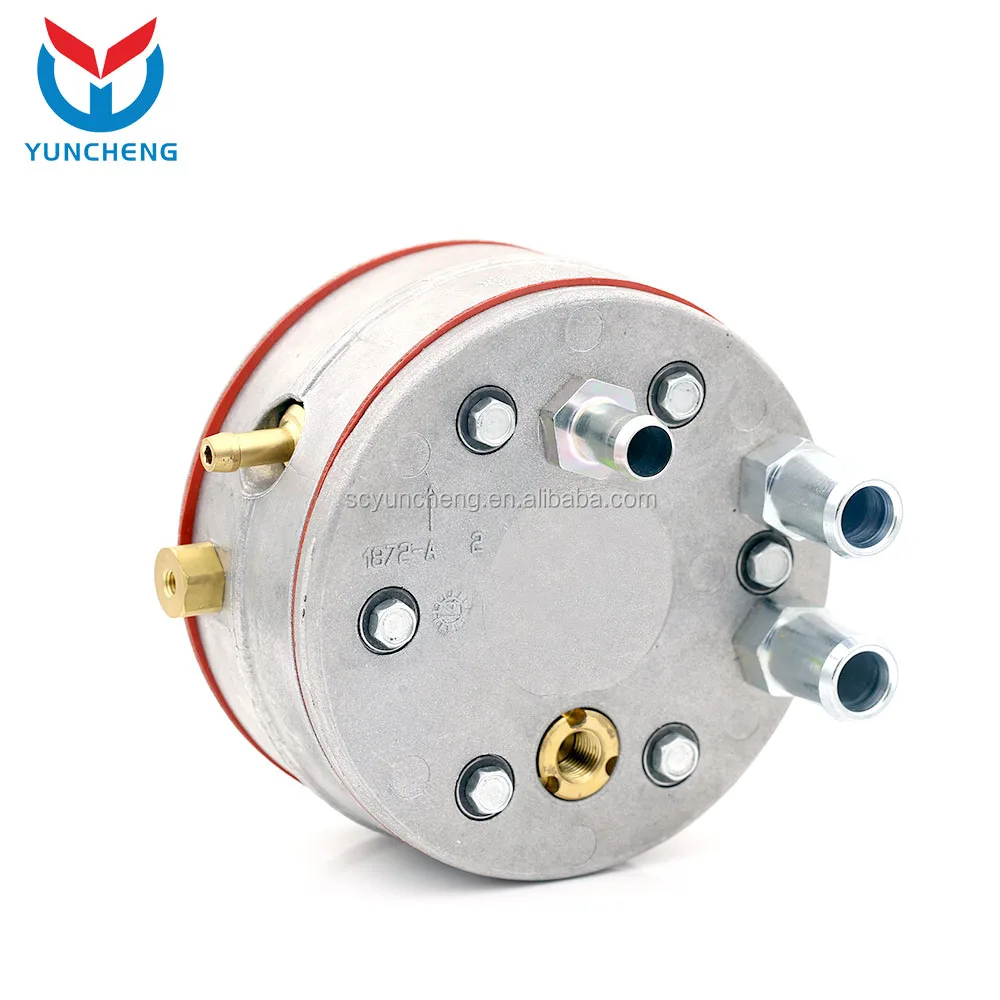 
YUNCHENG YCR06 lpg gear reducer 