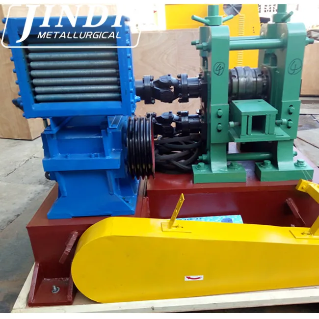 
Steel flat bar cold rolling mill 