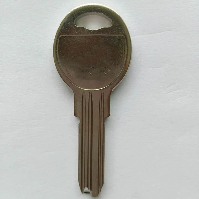 Locksmith Market Using House Key Blank