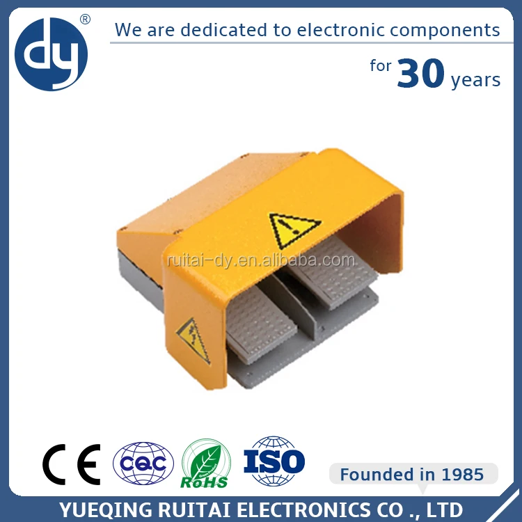 2016 Alibaba Wholesale Compact Low Price Treadle Switch