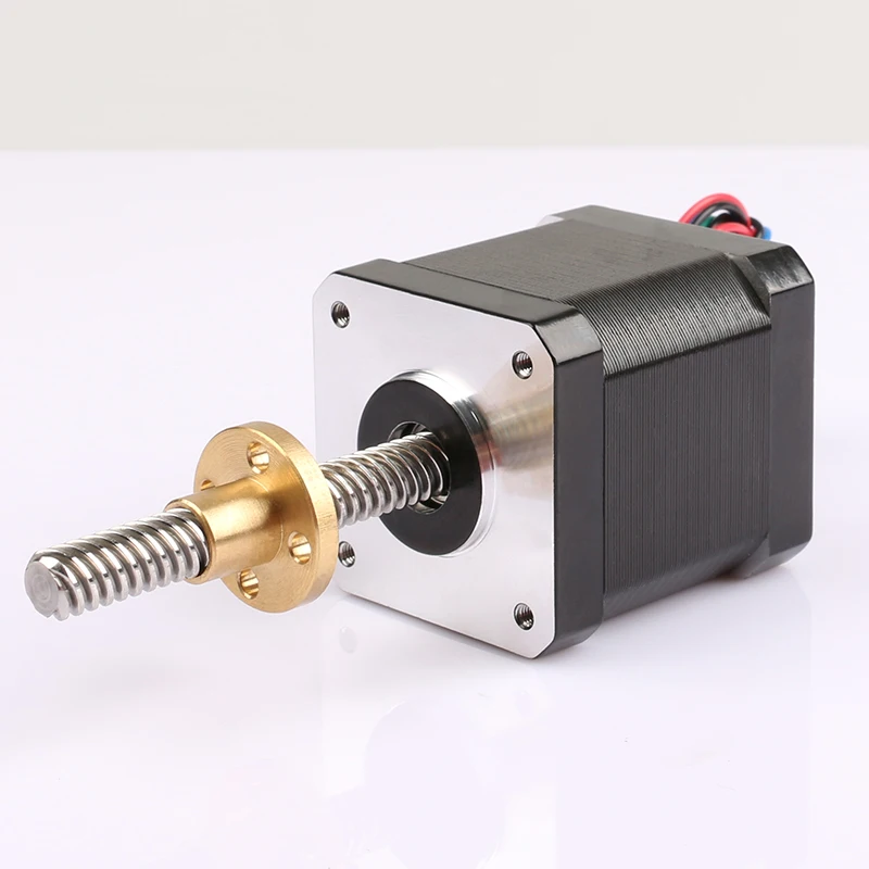 42 мм Высокая производительность шаговый двигатель линейные приводы для рынка Италии