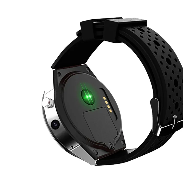 SYYTECH S99C Smart Watch WIFI 3G SIM Card Call GPS Positioning Heart Rate Monitoring HD Photo Sports smartwatch Bracelet