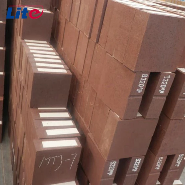 12%16% cr2o3 directly combined fused magnesia chrome refractory bricks
