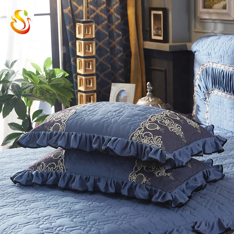 High Quality Best Price Reactive Printing Custom European Style Comforters Duvet Cover Bedding Set Home Textile