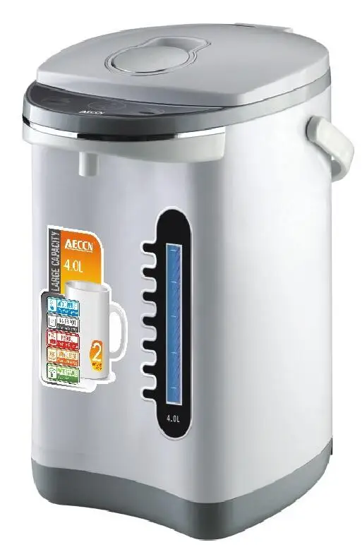 
3 ways water dispense reboil stainless steel 304 new electric thermo pot CB CE 