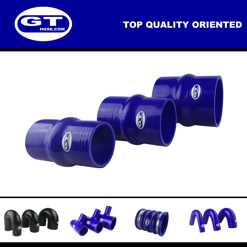 Blue damper pipe Internal diameter 51 mm 2 inches