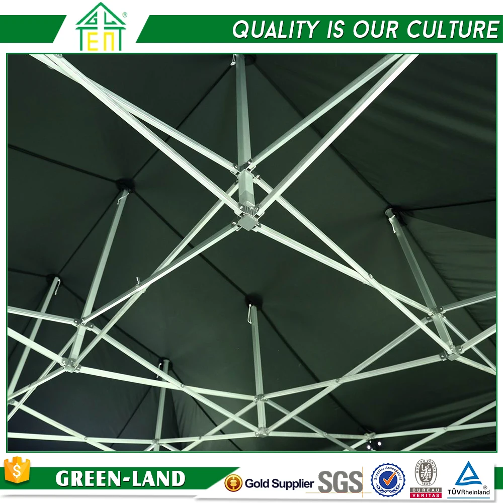China Manufacturer Offer 3X3M Folding Tent Gazebo Tents In Divisoria Manila Waterproof