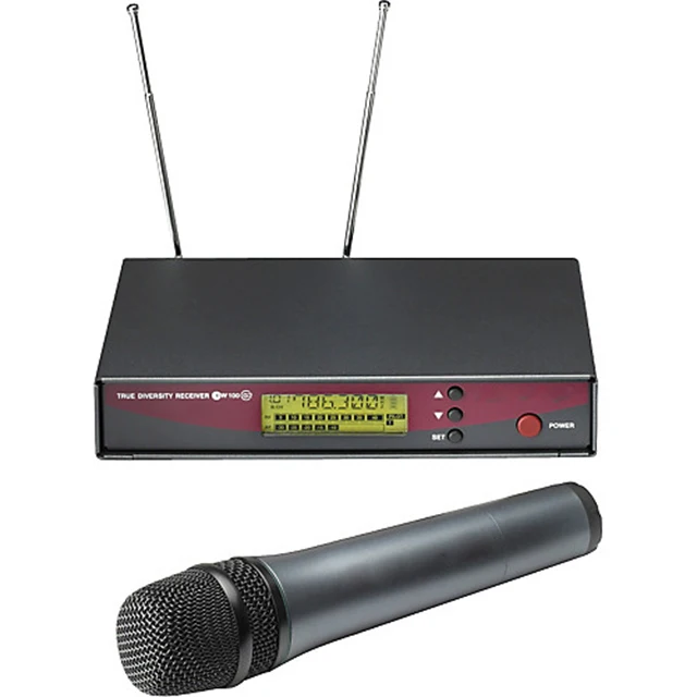 Cardioid Lavalier Wireless Microphone System EW152G2