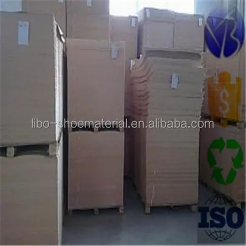 
Nonwoven Insole Board for Shoes Insole Materials 