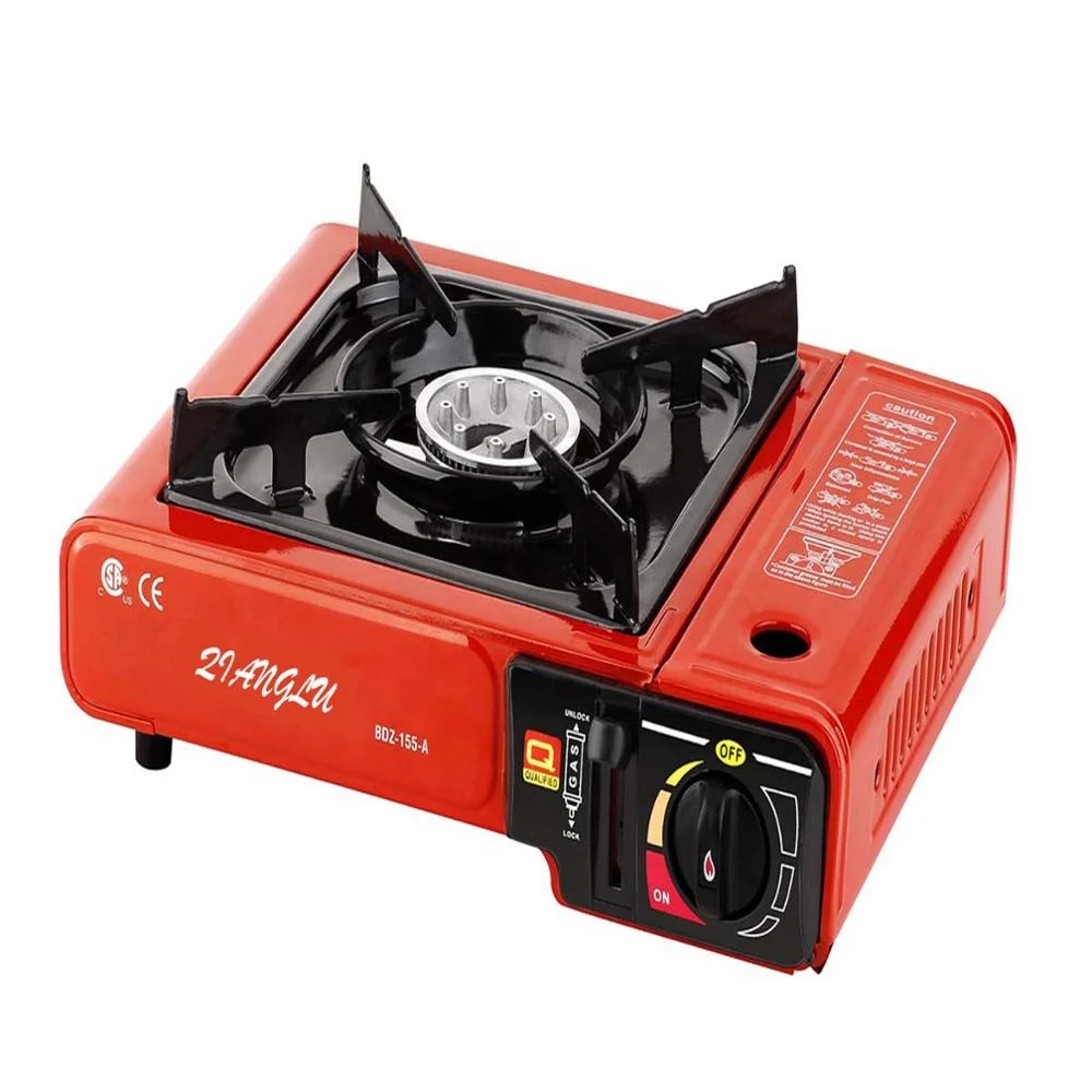 Portable gas stove,camping gas cooker for picnic