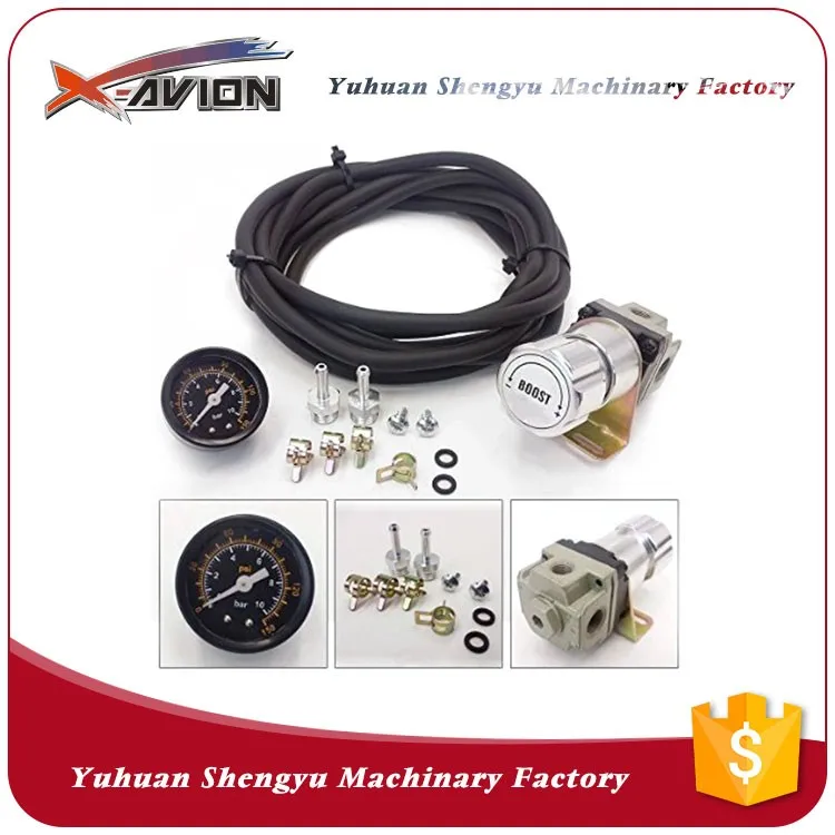 Горячие Продажи Новейших Механических Стандартной Переменной Turbo Электронных Буст-Контроллер