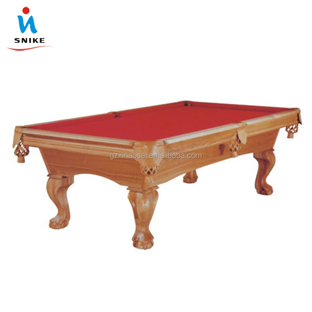 9ft biljards for home use and club