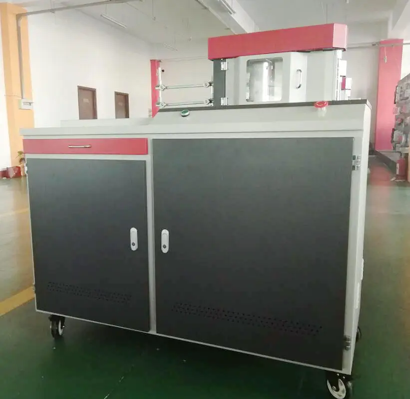 YIKE-6L-C металла, рекламные письма канала Бендер машина с высокой точностью