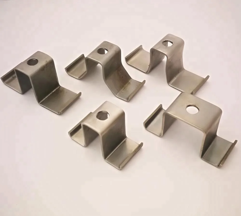 
Stainless steel strut channel fitting 