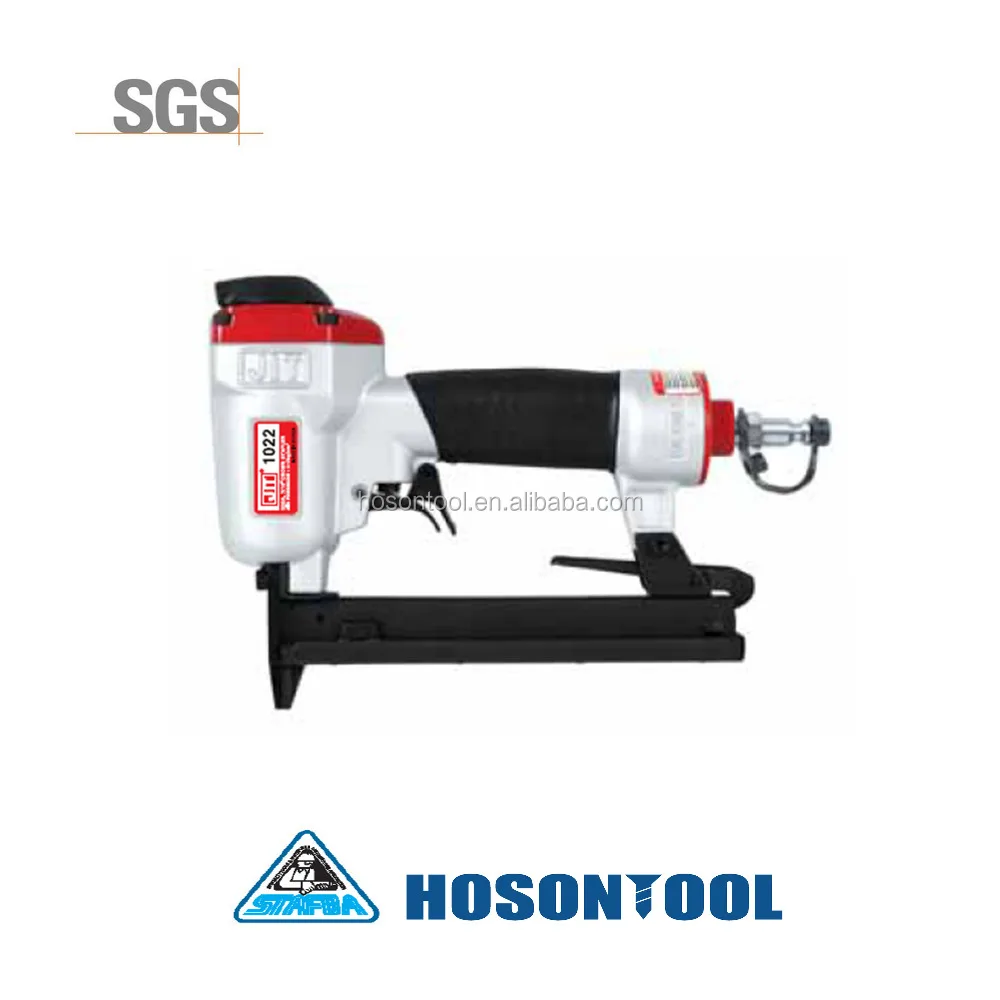 Upholstery staple gun for 1022J staples