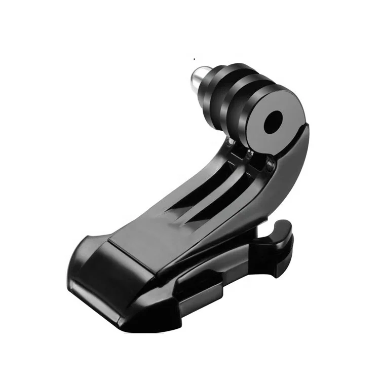 Action Camera Accessory J-Hook Buckle Vertical Mount for Go  Pro Xiaomi Xiaoyi