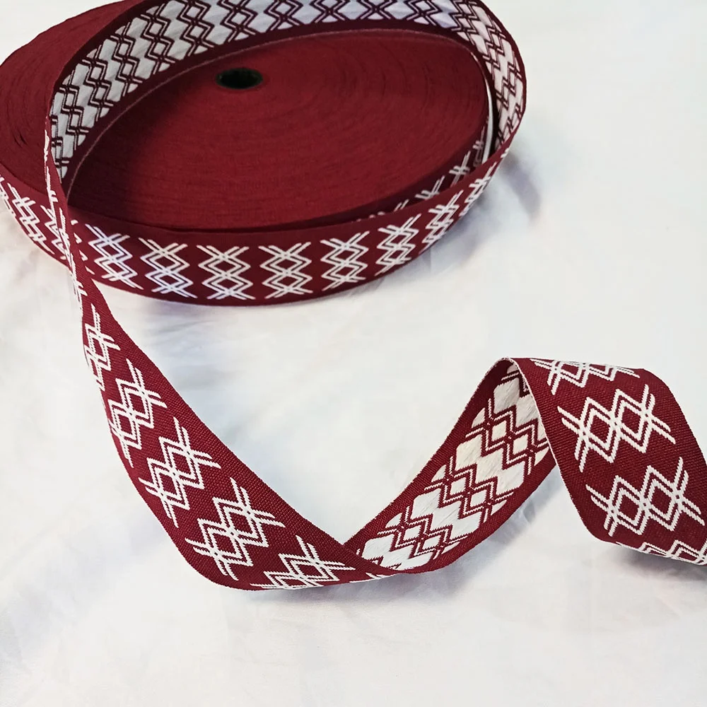 
Wholesaler Weaving Mattress Tape#N136 