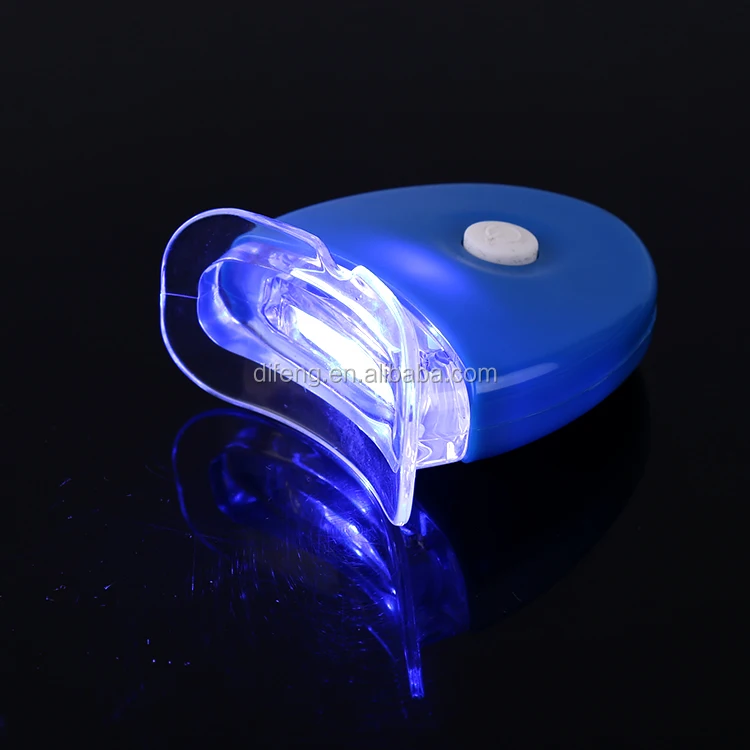 Горячая продажа Отбеливание зубов устройство с 5 шт светодиодные фонари