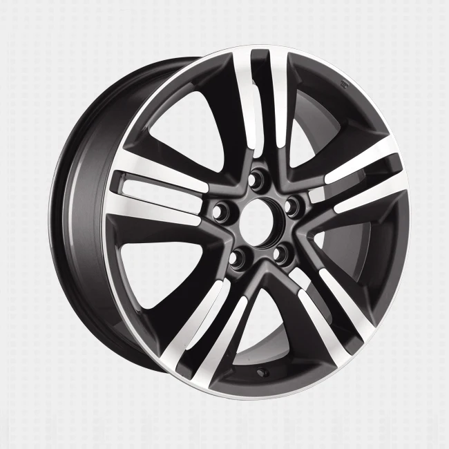 China Cheap Forged aluminum alloy car rims 17 inch types of Japan Car Wheels DH-H5232