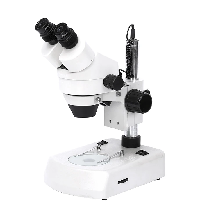 Cheapest Classic Medical Biological Electronic Binocular Microscope for laboratory