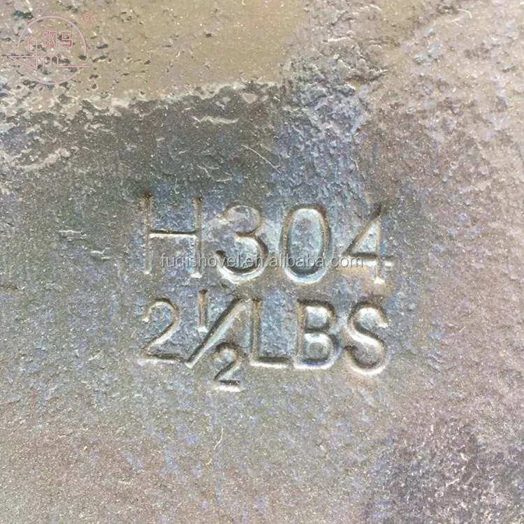 
b cock brand hoe H304 