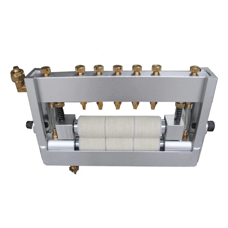 Easy-operated Double Sides Grease Lubricator 150mm Oil Feeder