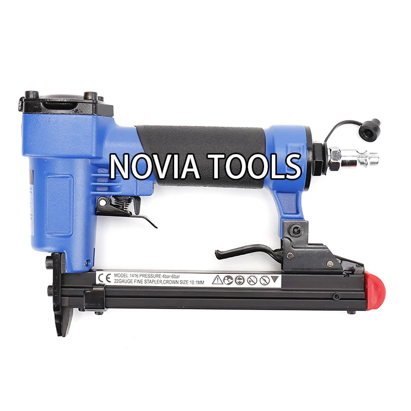 1416 Wide Crown Staplers 14 series 22 gauge 16mm Air Stapler/Staple gun