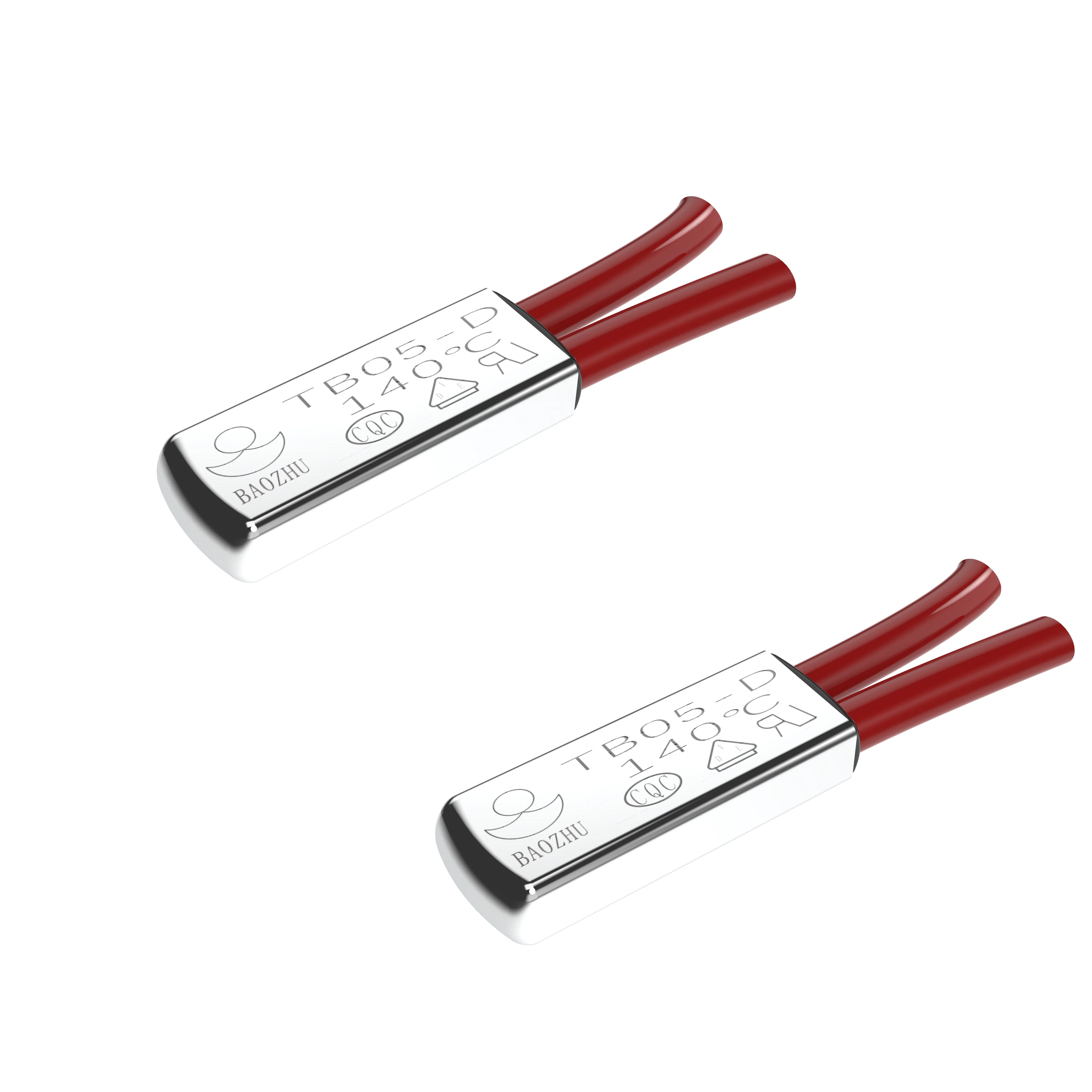 battery packs 250v 5a bimetal overheat thermostat temperature thermal switch