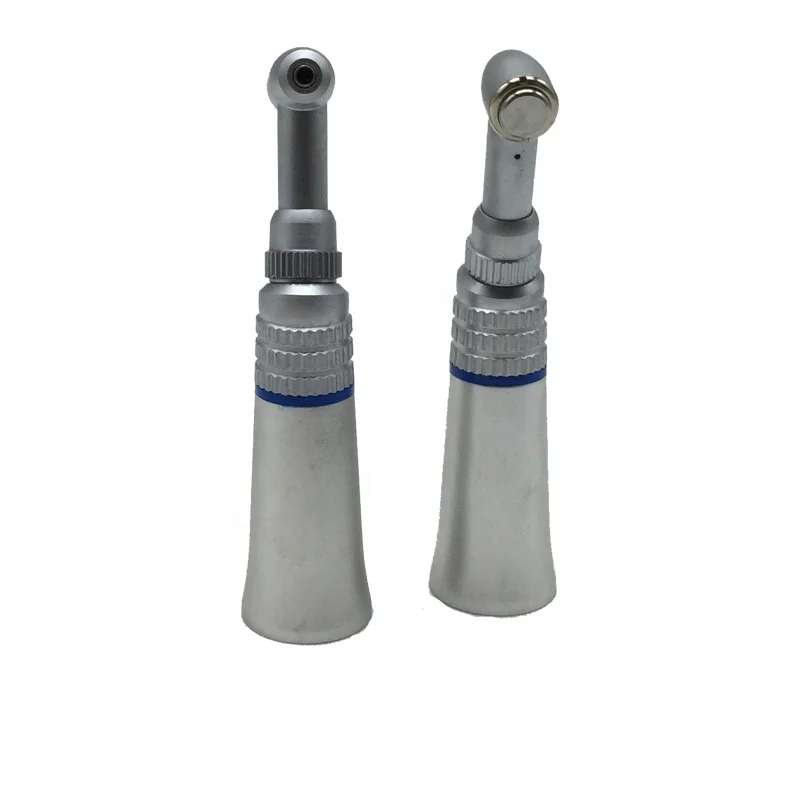 dental low speed  turbine handpiece contra angle
