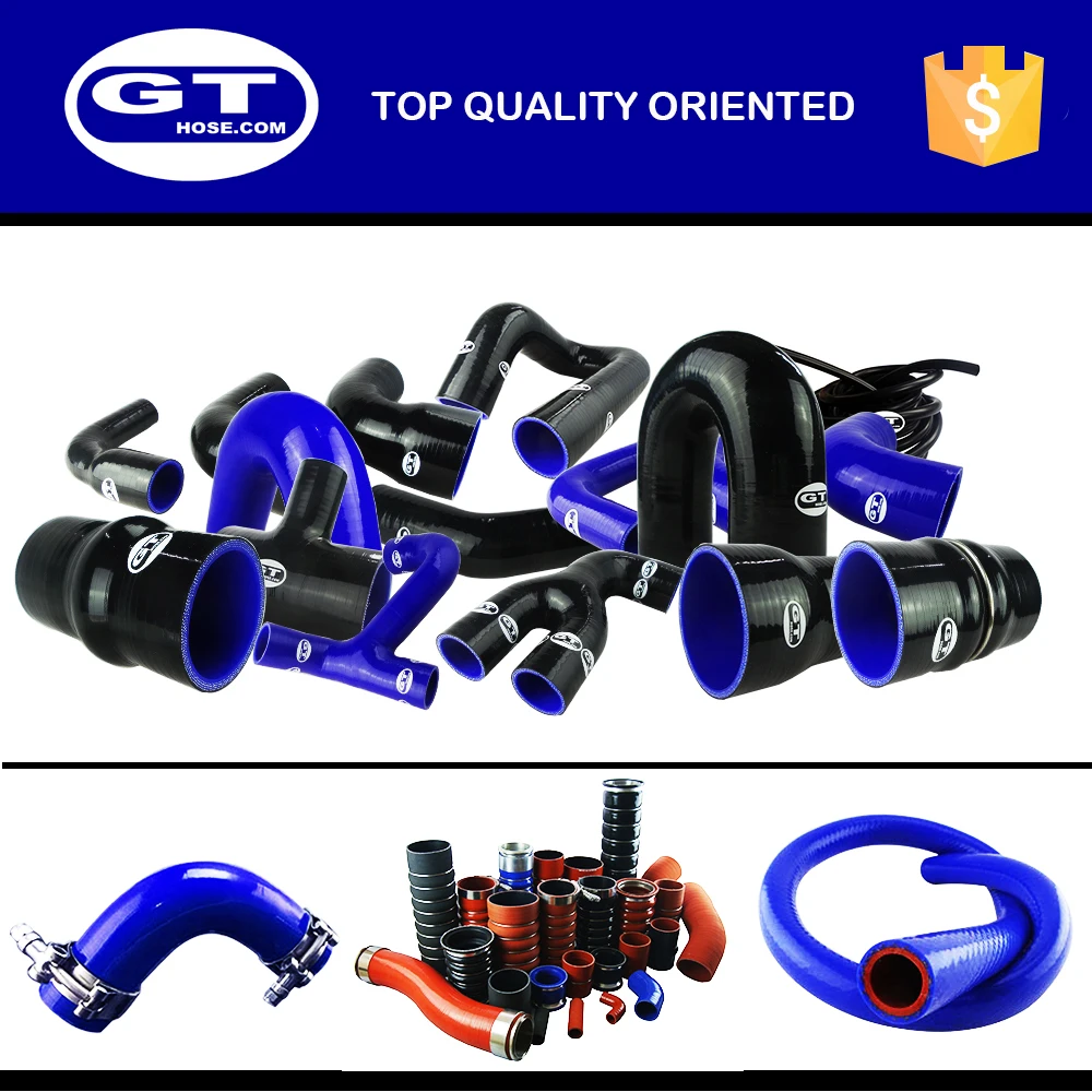 trailer parts / straight connector / silicone intercooler