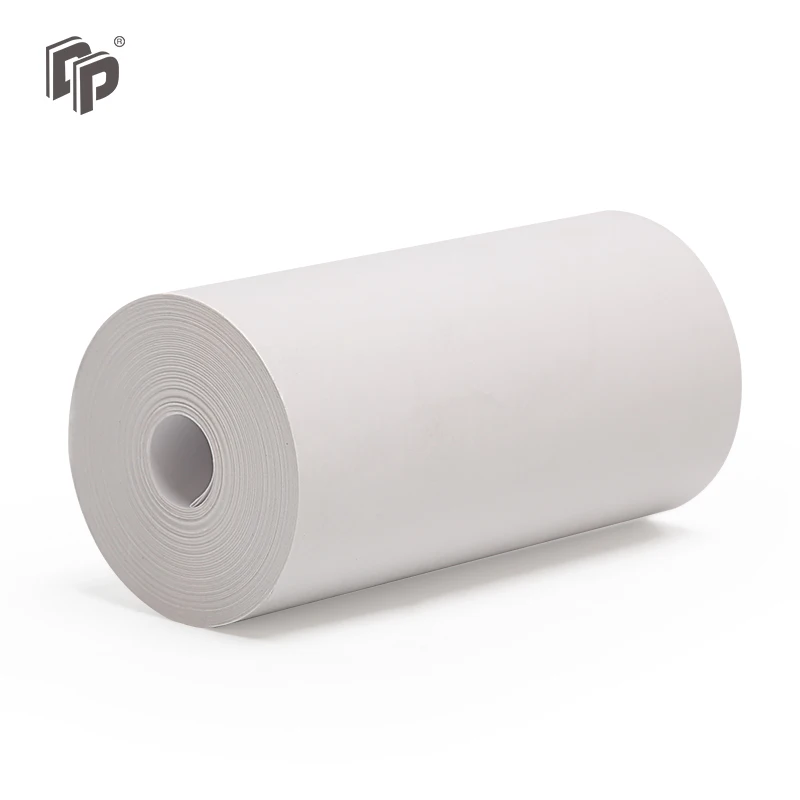  Термобумажные рулоны jumbo rolls термобумага на заказ 57x30 мм 55 г POS-бумага