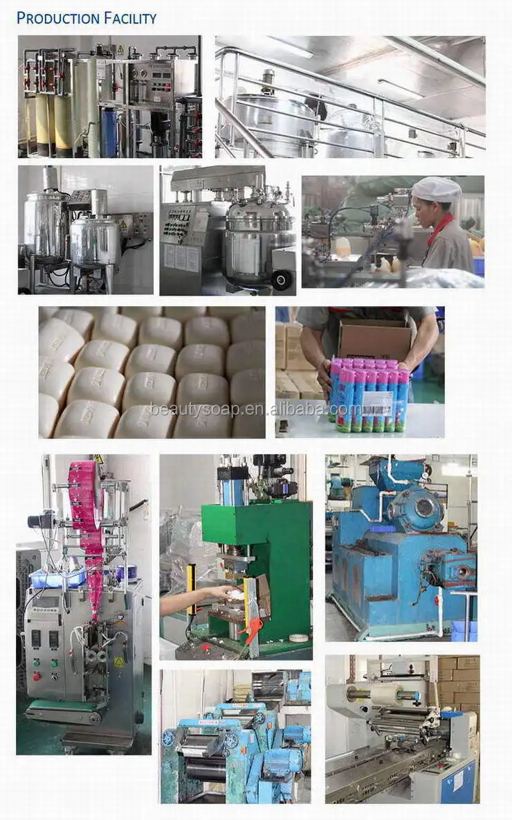 Production Facilityhdc 