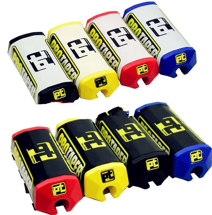 Квадратная накладка на руль PT ProTaper 2,0, защита для груди, крест для мотоцикла 1/8 дюйма, внедорожника, питбайка, мотокросса