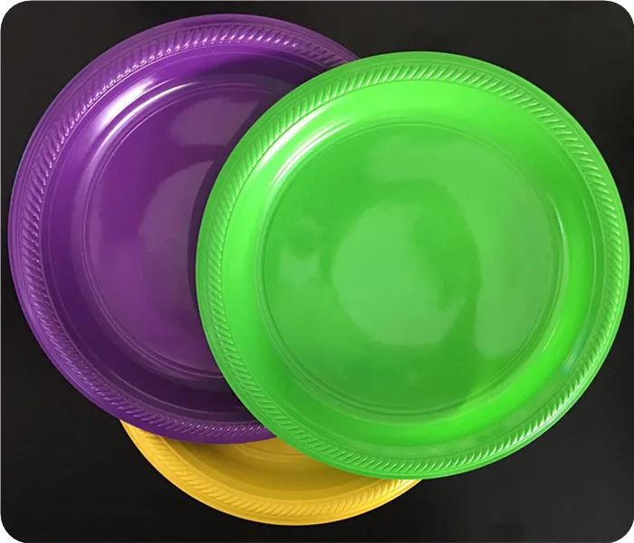 
9 Inches Disposable plate 