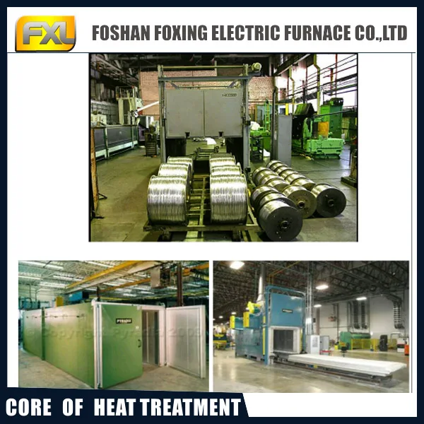 2022 new design factory price double door trolley aluminum profile aging oven for aluminum parts