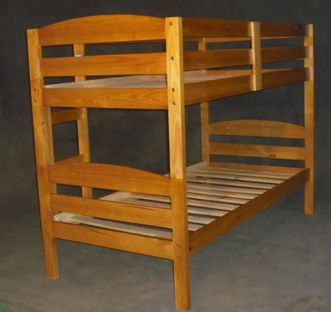 
Single Twin bunk bed 