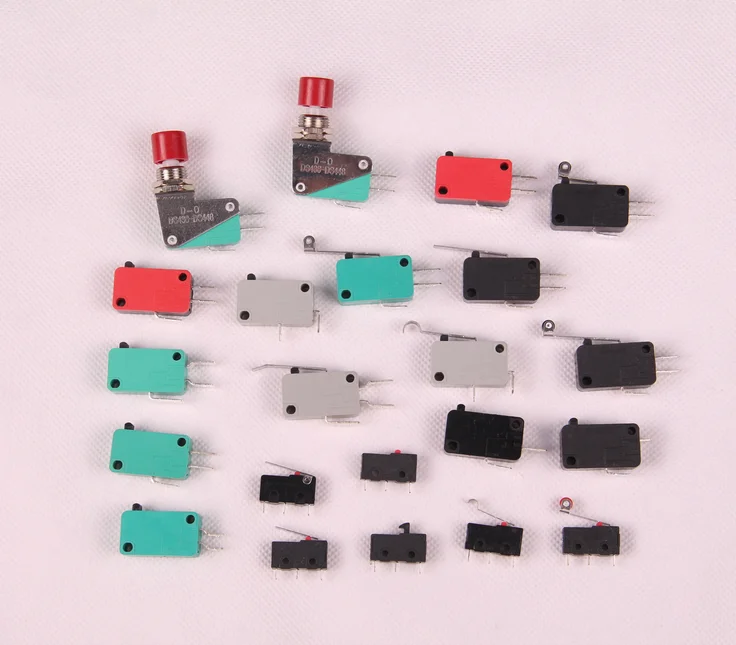 
Micro switch/mini micro switch/high quality micro switch 