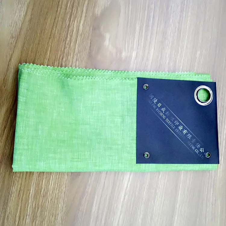 100% pure linen stone washed fabrics in many colors for clothes