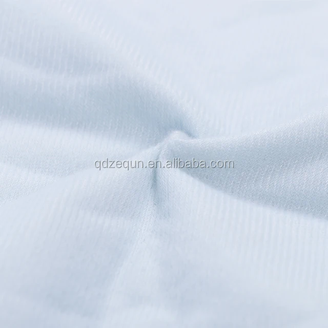 waterproof quilted reusable absorbent incontinence bed pad