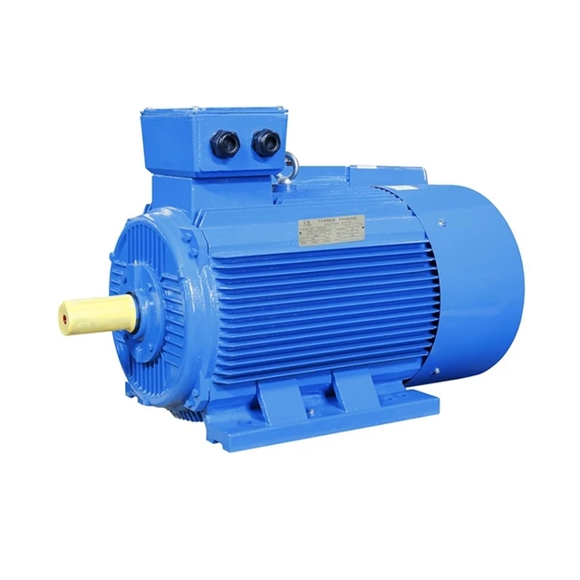 
YE2-180M-4 18.5KW 25hp трехфазный индукционный двигатель переменного тока 