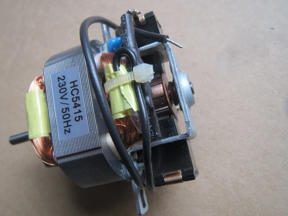 High Speed 220V 5415 Ac Universal Electric Motor For Blender Kitchen Appliance