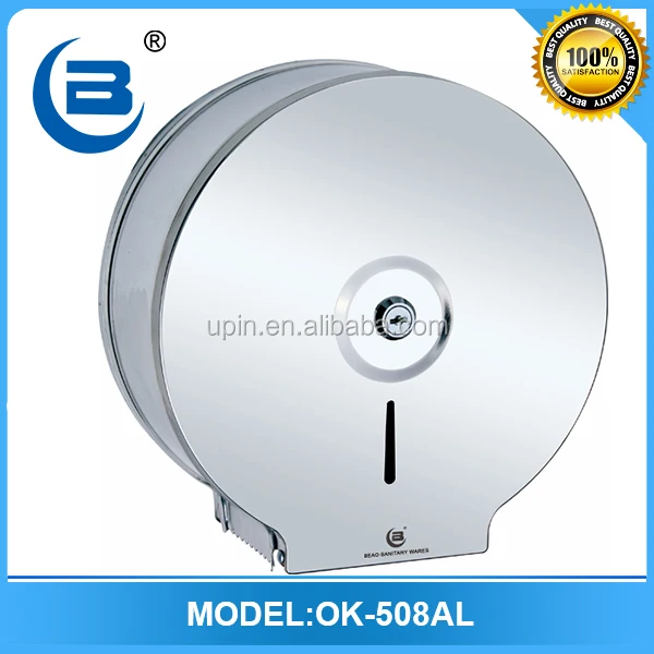 2016 best design kitchen lockable tissue paper roll holder with RoHS