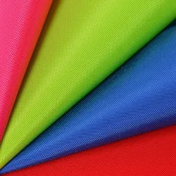 polyester cordura  500D polyester cordura durable  fabric with PU  coating Tent cloth