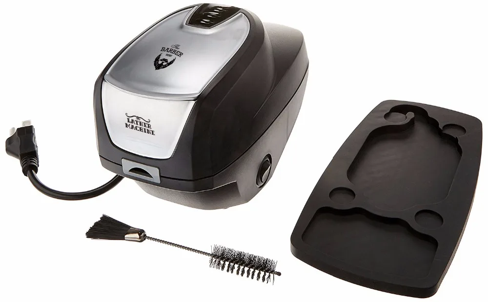 RAZR Pro Lather Hot Lather Machine Latherizer Shaving Cream Gel Warm Professional Barber