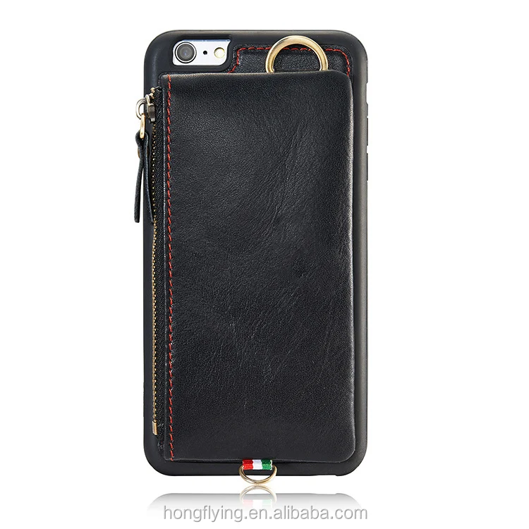 
Premium Wallet Phone Case For iPhone X Case Leather 