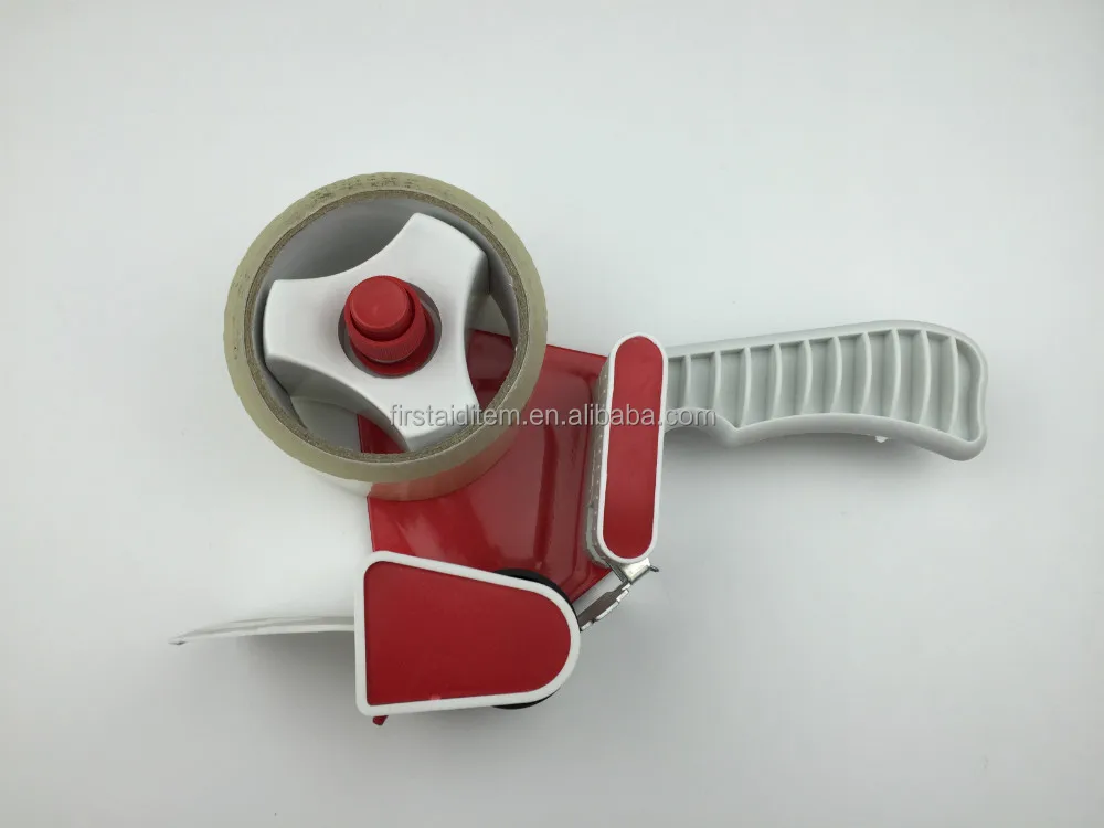 tape gun Handheld Plastic&Metal Packing Tape Dispenser tape of dispenser