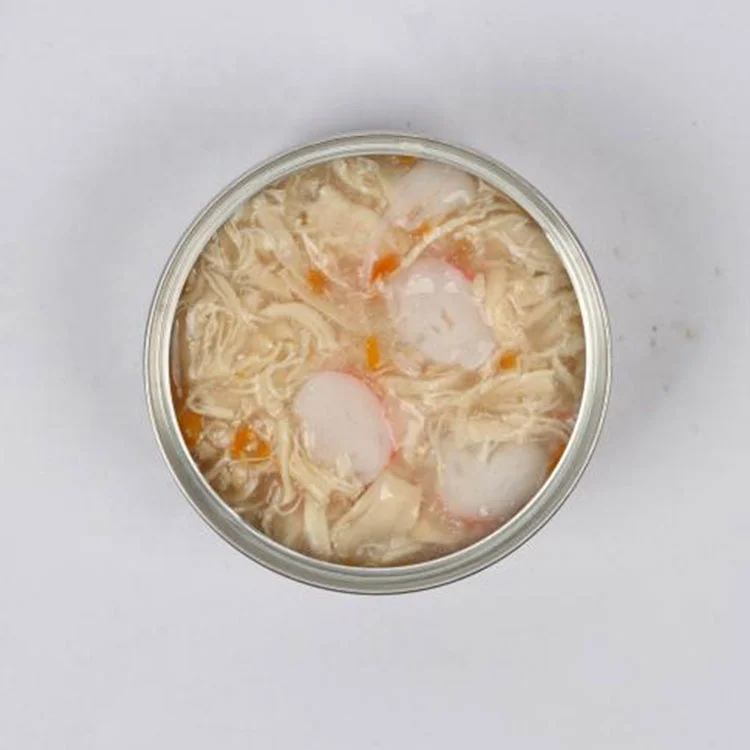 
wet pet food cat dog canned food 