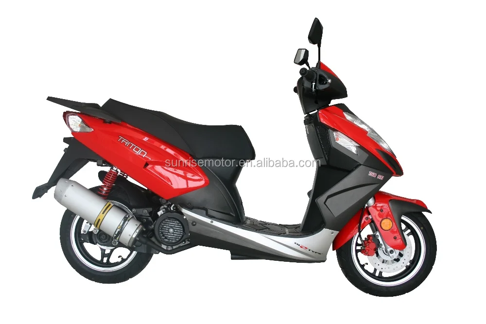 New design Gasoline Scooter, moped,bike, EAGLE KING 50cc, 125cc, 150cc