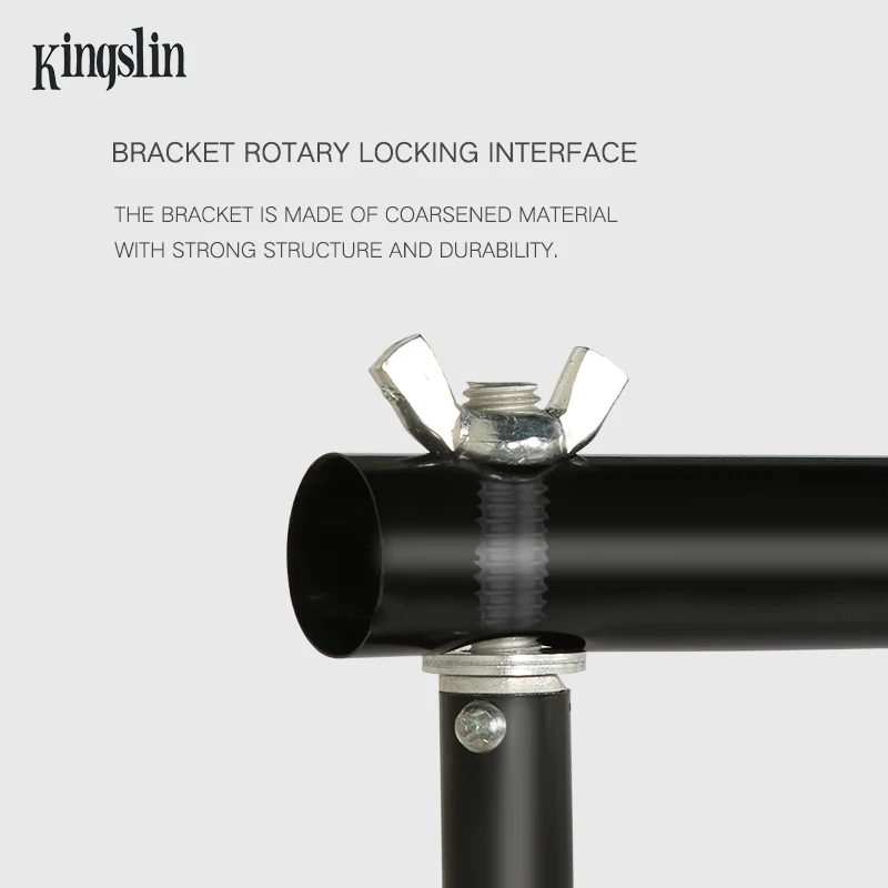 Photo Studio Backdrop Support System Background Stand