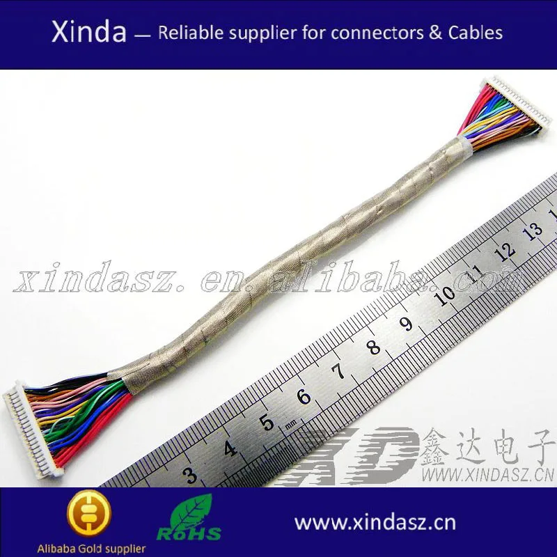 LVDS кабель, LVDS Кабельная сборка